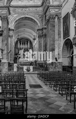 Kirche von Saint-Pierre-des-Chartreux von der französischen Stadt Toulouse, Frankreich, Europa Stockfoto