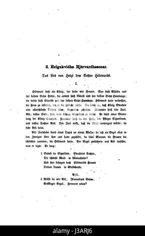 Dieses Bild zeigt Seite 156 aus „die Edda“, einer wichtigen antiken Handschrift, die die nordische Mythologie und Poesie umfasst und die kulturellen und religiösen Überzeugungen früherskandinavischer Gesellschaften widerspiegelt. Stockfoto