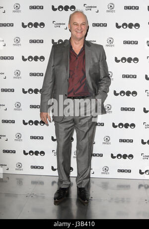 London, UK. 4. Mai 2017. Tim McInnerny auf dem 6. LOCO London Comedy Film Festival - The UK-Premiere von The Hippopotamus am BFI Southbank, London auf Kredit kann 4. 2017: KEITH MAYHEW/Alamy Live News Stockfoto