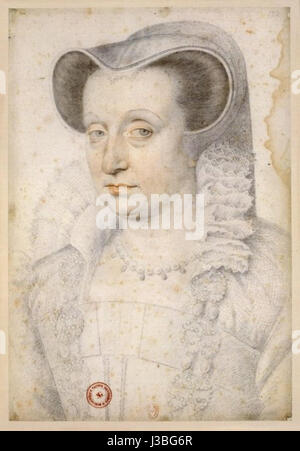 Diane de France 1570s Stockfoto