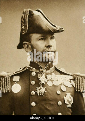 EdwardHobartSeymour Stockfoto