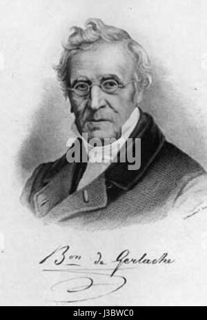 EtiennedeGerlache Stockfoto