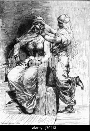 Ed0019 scheint ein Verweis auf ein bestimmtes Werk oder Objekt zu sein, möglicherweise mit einem Bildmaterial, Dokument oder einem historischen Element verknüpft. Der Titel kann einen nummerierten Gegenstand oder ein Kunstwerk innerhalb einer Sammlung darstellen, was wahrscheinlich Einblicke in den kulturellen oder historischen Kontext bietet. Stockfoto