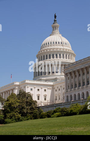 US Capitol Building - Washington, DC USA Stockfoto