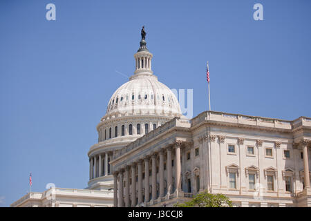 US Capitol Building - Washington, DC USA Stockfoto