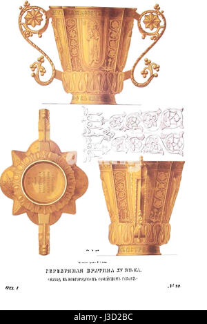 Drevnosti RG-v1-ill045 Stockfoto