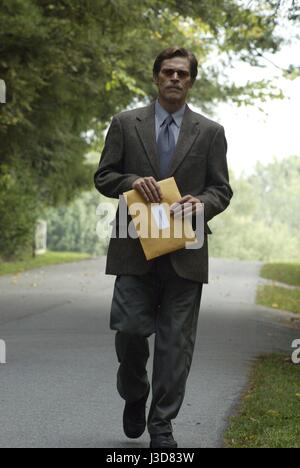 Das Clearing-Jahr: 2004-USA Regie: Pieter Jan Brugge Willem Dafoe, Stockfoto