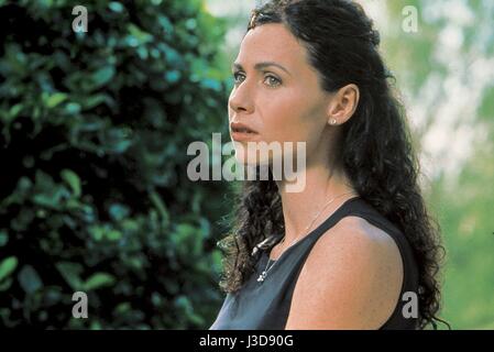 At Sachem Farm Jahr: 1998 Direktor: John kauert Minnie Driver Stockfoto