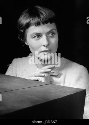 Giovanna d'Arco al rogo Jahr: Italien / Frankreich 1954 - Regie: Roberto Rossellini Ingrid Bergman Stockfoto