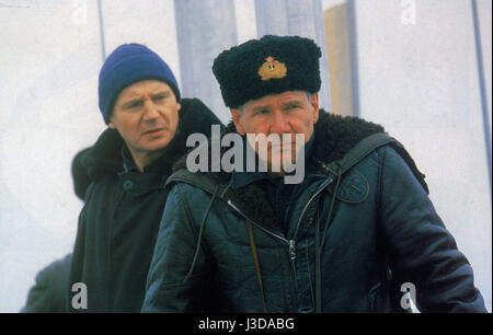K-19: Das Widowmaker Jahr: 2002 Harrison Ford, Liam Neeson Regie: Kathryn Bigelow Stockfoto