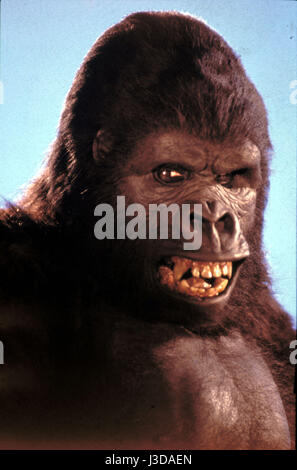 King Kong Jahr: 1976 USA Regisseur: John Guillermin Stockfoto