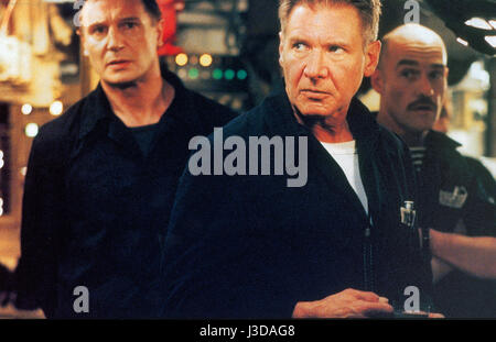 K-19: Das Widowmaker Jahr: 2002 Harrison Ford, Liam Neeson Regie: Kathryn Bigelow Stockfoto