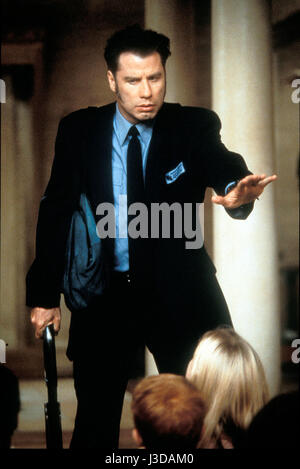 Verrückte Stadt Jahr: 1997 USA John Travolta Regie: Costa-Gavras Stockfoto