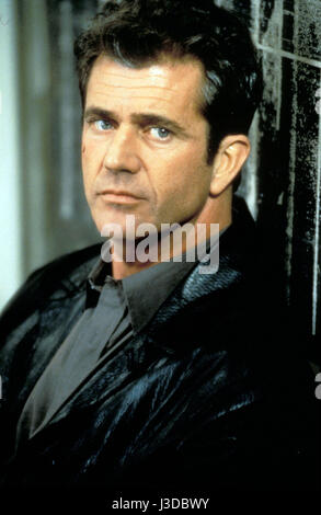 Rückzahlung Jahr: 1999 USA Mel Gibson Regie: Brian Helgeland Stockfoto