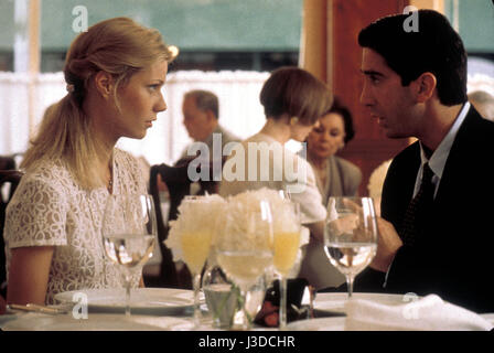 Le Porteur de Cercueil Sargträger Jahres: 1996 USA Gwyneth Paltrow, David Schwimmer USA: 1996 Regie: Matt Reeves Stockfoto