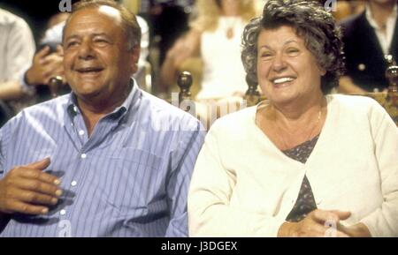 Mambo Italiano Jahr: 2003 - Kanada Paul Sorvino, Ginette Reno Regie: Émile Perron Stockfoto