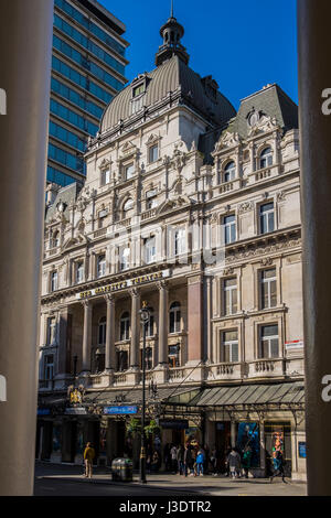 Ihre Majestät Theater, Haymarket, London, England, Vereinigtes Königreich Stockfoto