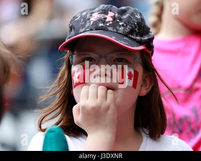 HSBC Hongkong Sevens 2017 Stockfoto