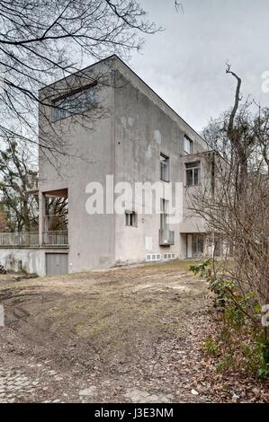 Wien, Haus Bier, Architekt Josef Frank 1931 Stockfoto