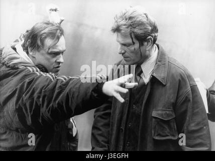 Crying Freeman Jahr: 1995 - Kanada/Frankreich Regisseur: Christophe Gans Christophe Gans, Tchéky Karyo schießen Bild Stockfoto