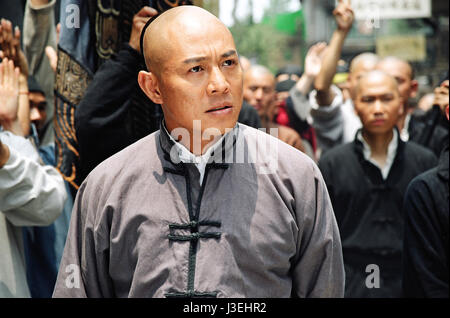 Huo Yuan Jia furchtlos Jahr: 2006 - Hongkong / USA Jet Li Regie: Ronny Yu Stockfoto