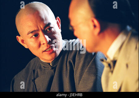 Huo Yuan Jia furchtlos Jahr: 2006 - Hongkong / USA Jet Li Regie: Ronny Yu Stockfoto
