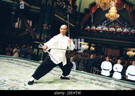 Huo Yuan Jia furchtlos Jahr: 2006 - Hongkong / USA Jet Li Regie: Ronny Yu Stockfoto