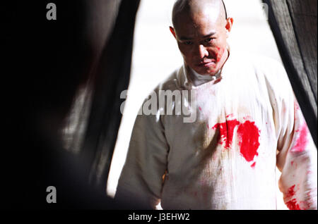 Huo Yuan Jia furchtlos Jahr: 2006 - Hongkong / USA Jet Li Regie: Ronny Yu Stockfoto