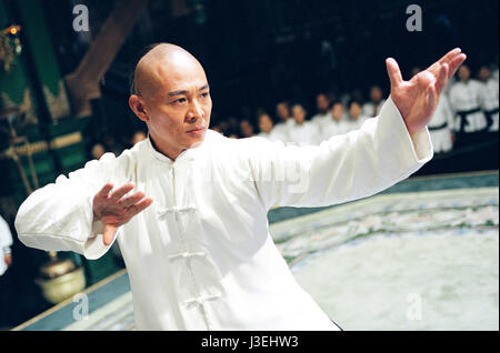 Huo Yuan Jia furchtlos Jahr: 2006 - Hongkong / USA Jet Li Regie: Ronny Yu Stockfoto