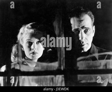 Die Big Shot-Jahr: 1942 Regie: Lewis Seiler Irene Manning, Humphrey Bogart Stockfoto