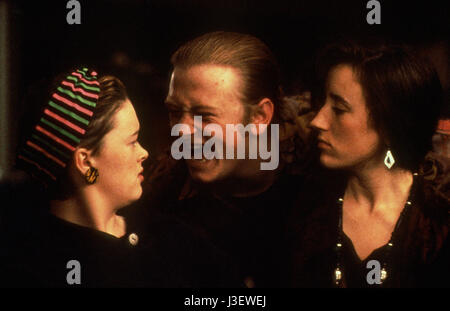 Die Verpflichtungen-Jahr: 1991 - Irland / Großbritannien / USA Regie: Alan Parker Bronagh Gallagher, Andrew Strong, Maria Doyle Kennedy Stockfoto