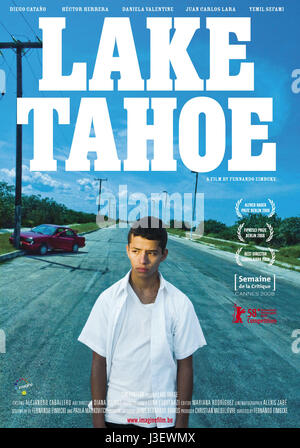 Lake Tahoe Jahr: 2008 Regie: Fernando Eimbcke Diego Cataño Film Poster Stockfoto