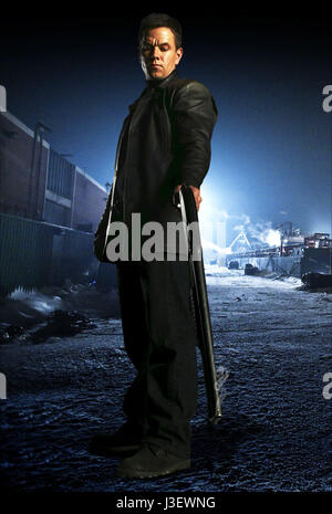 Max Payne-Baujahr: 2008 unter der Regie von John Moore Mark Wahlberg, Stockfoto