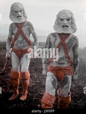 Zardoz Jahr: 1974 UK Regie: John Boorman Stockfoto