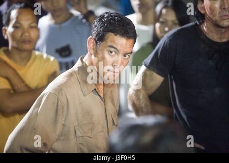 Bangkok gefährlich Jahr: 2008 - USA Regie: Oxide Pang et Danny Pang Shahkrit Yamnarm Stockfoto