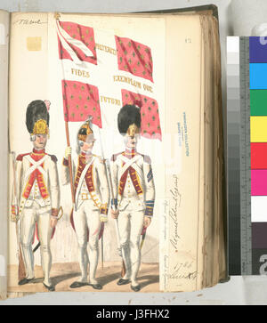 Frankreich, 1786 1789 (NYPL b14896507 1236923) Stockfoto