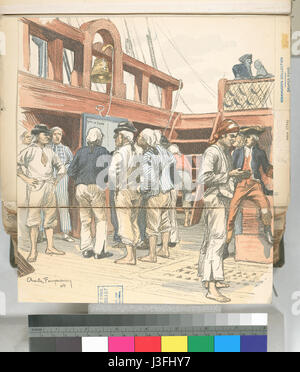 Frankreich, 1786 1789 (NYPL b14896507 1236995) Stockfoto