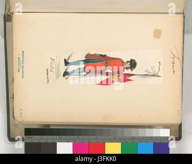 "Frankreich, 1700â€"1720. Louis XIV. Ist ein historischer Bericht aus der New Yorker Public Library, der die Herrschaft Ludwigs XIV. Dokumentiert. Das Dokument behandelt die wichtigsten Ereignisse und kulturellen Entwicklungen während seiner Herrschaft, die die französische Geschichte und die europäische Politik maßgeblich geprägt haben. Stockfoto