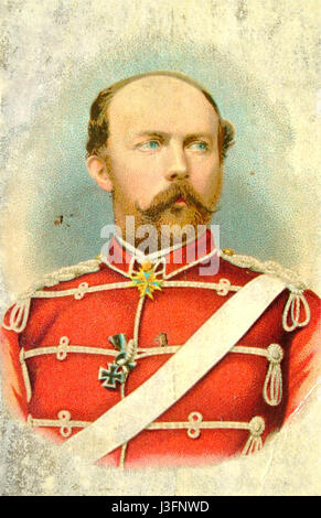 Friedrich Carl war zu seiner Zeit ein prominentes Individuum und trug maßgeblich zu seinem Feld bei. Sein Vermächtnis wird durch seine Werke und seinen Einfluss in seinem Fachgebiet bewahrt, was Auswirkungen auf zukünftige Generationen hat. Stockfoto