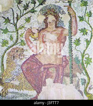 Gamzigrad bezieht sich auf eine antike archäologische Stätte in Serbien, die für ihre römischen Ruinen bekannt ist. Die Stätte umfasst die Überreste eines Palastkomplexes aus dem 3. Jahrhundert n. Chr. und ist wegen seiner kulturellen Bedeutung zum UNESCO-Weltkulturerbe ernannt. Stockfoto