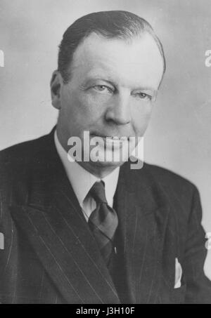 George Clyde Nowlan Stockfoto