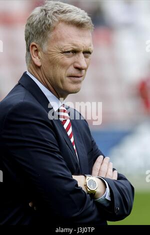 VIKTOR FISCHER MIDDLESBROUGH FC MIDDLESBROUGH FC Stadion von leichten SUNDERLAND ENGLAND 21. August 2016 Stockfoto