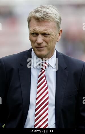 VIKTOR FISCHER MIDDLESBROUGH FC MIDDLESBROUGH FC Stadion von leichten SUNDERLAND ENGLAND 21. August 2016 Stockfoto