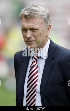 VIKTOR FISCHER MIDDLESBROUGH FC MIDDLESBROUGH FC Stadion von leichten SUNDERLAND ENGLAND 21. August 2016 Stockfoto