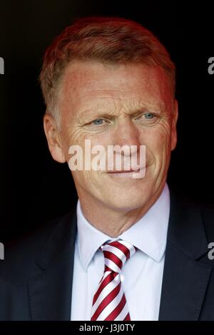 VIKTOR FISCHER MIDDLESBROUGH FC MIDDLESBROUGH FC Stadion von leichten SUNDERLAND ENGLAND 21. August 2016 Stockfoto