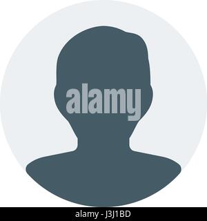 Männlich-Konto Stock Vektor