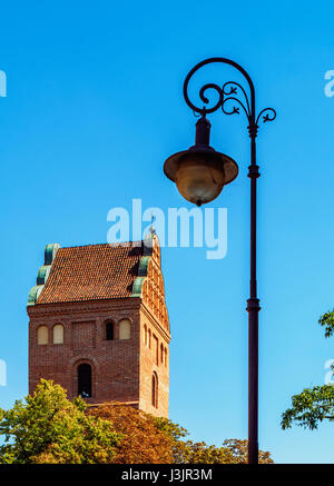 Polen, Woiwodschaft Masowien, Warschau, Neustadt, St. Marienkirche Stockfoto