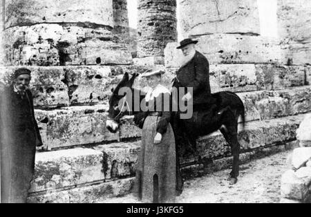 Henry Baker Tristram 1822 1906 Stockfoto