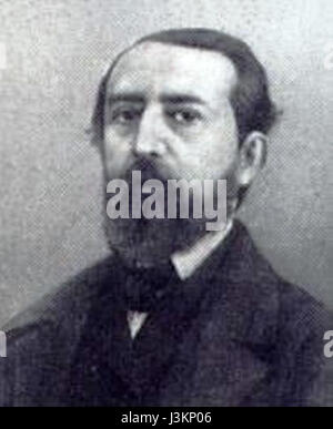 Giuseppe La Farina Stockfoto