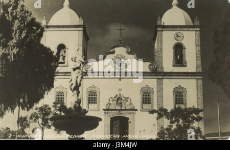 Igreja Matriz de Nossa Senhora da Piedade 487 Stockfoto